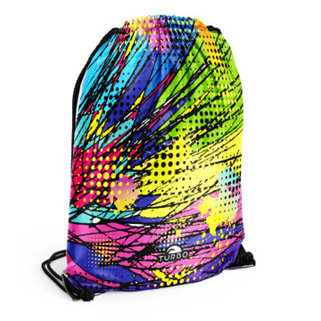 Mesh Bag Kriptonite