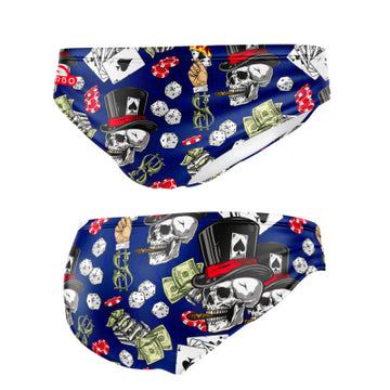 Skull Poker