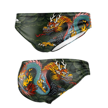 Comic Dragon