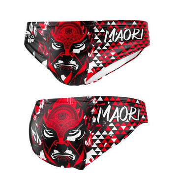 Head Maori Shadow