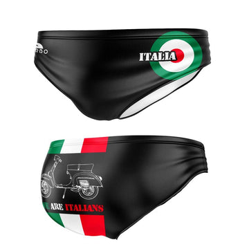 We Are Italians