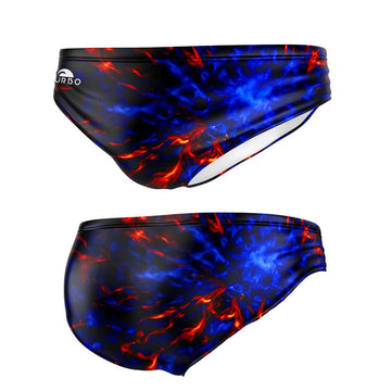 Red Blue Fire