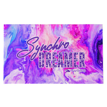 Telo Microfibra Syncro Dreamer