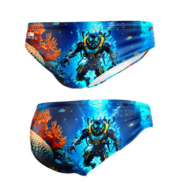 Cyber Dive