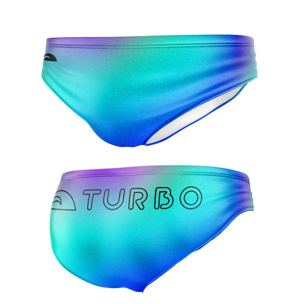 Slip Costumi Nuoto Uomo Turbo Turbo Costume Da Bagno A Slip Pop
