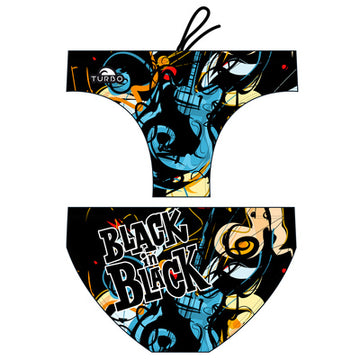 Black is Black