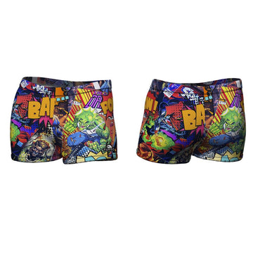Boxer Super Comic