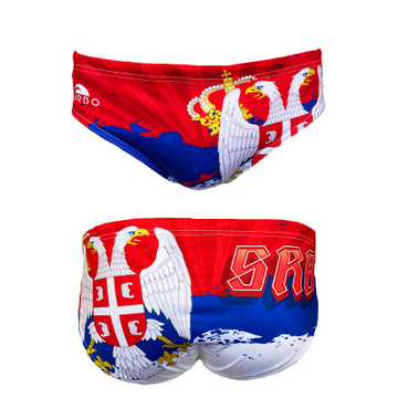 Serbia Flag