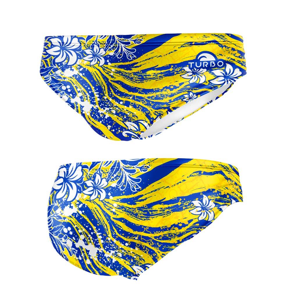 Costume slip da nuoto e pallanuoto Pride Motion di Turbo Costume slip da nuoto e pallanuoto Pride Motion di Turbo