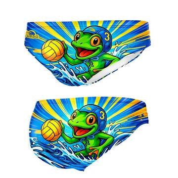 Frog in the Game