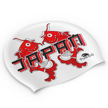 Cuffia Japan Carpa Red