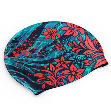 Cuffia Hibiscus Wave