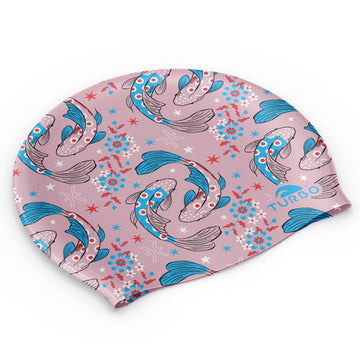 Cuffia Carpa Pink