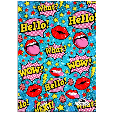 Telo Pop Comic