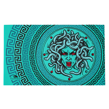 Telo Microfibra Medusa