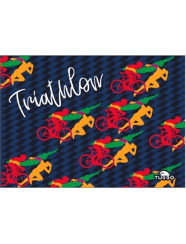 Telo Microfibra Triathlon Race