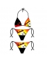 Bikini Triangolo Australia Sun