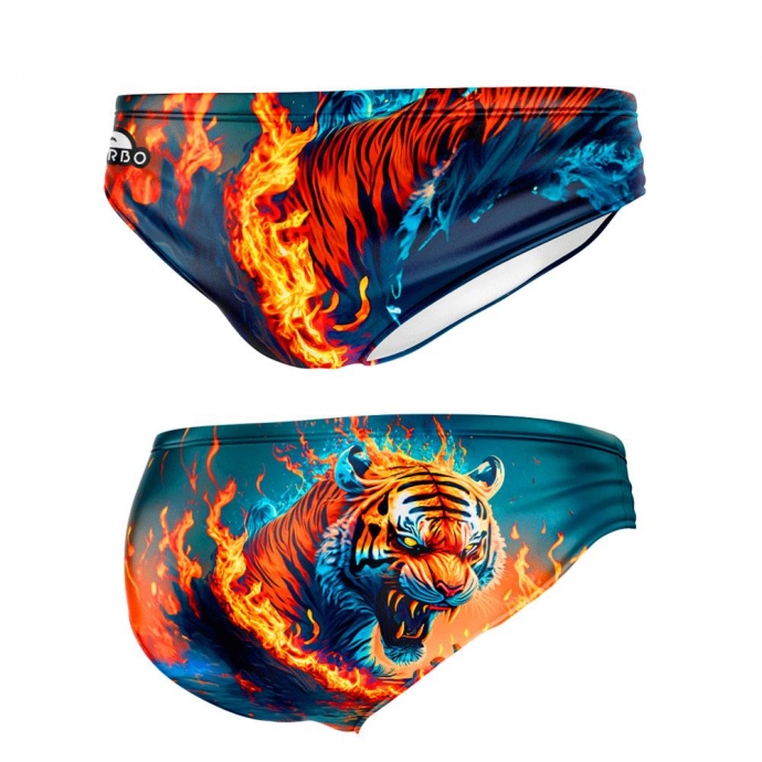 Tiger Fire Sea