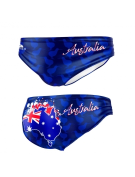 Australia Blue