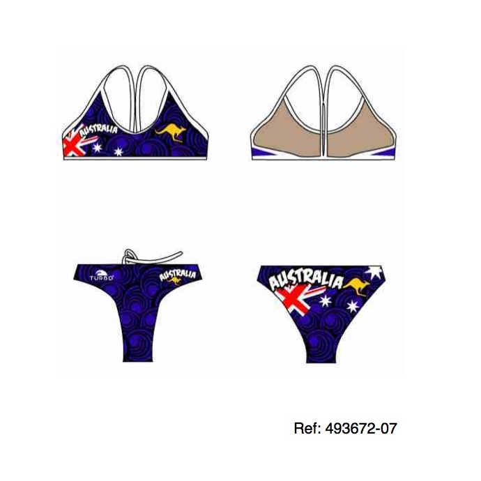 Australia new bikini