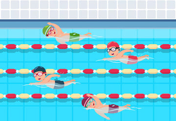 Accessori Nuoto: tutti i prodotti essenziali per ogni nuotatore