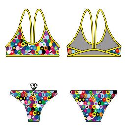 Hexa Bikini