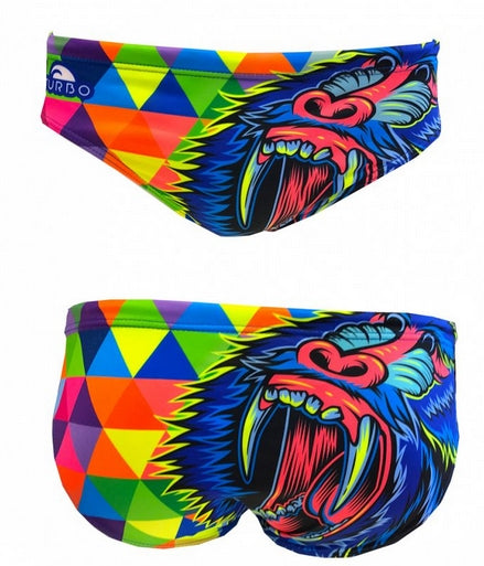 Mandril Colore
