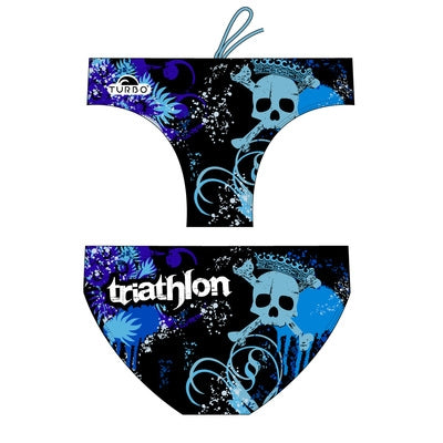 Triathlon Skull
