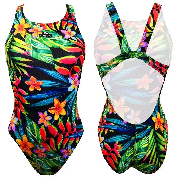 Vibrant Jungle