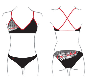 New Zealand Rombus bikini