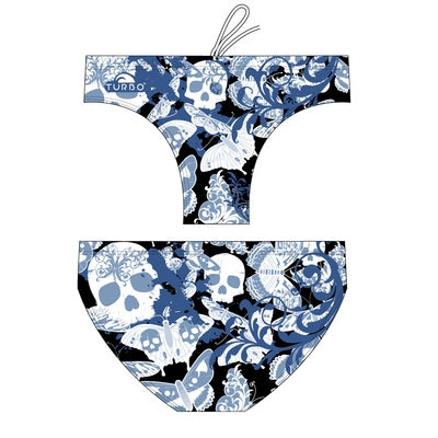 Skull Butterfly