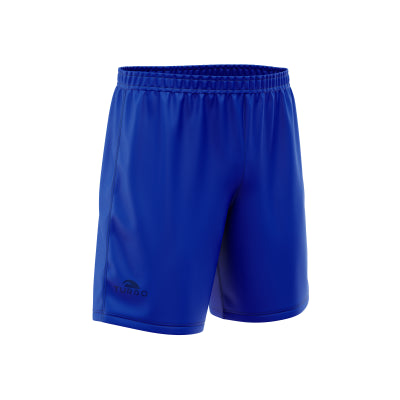 Waterpolo Short Microfibra Blu