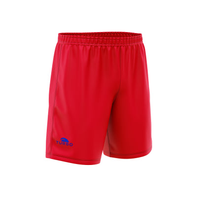 Waterpolo Short Microfibra Rosso