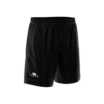 Waterpolo Short Microfibra nero