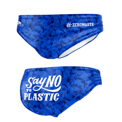 Say No To Plastic