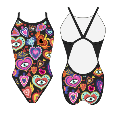 Costumi Turbo donna: Do You Love Me