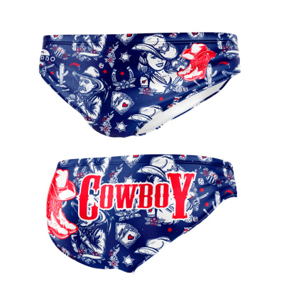 Blue Cowboy