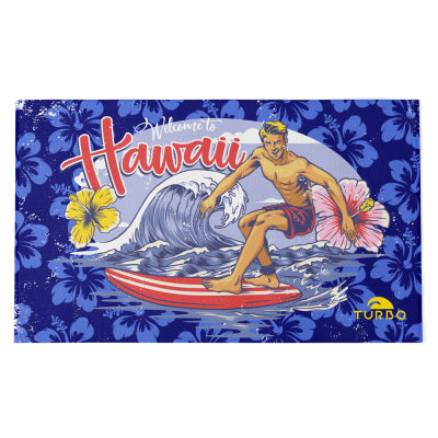 Telo Microfibra Surf Hawaii
