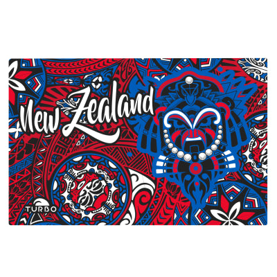 Telo Microfibra New Zealand 2022