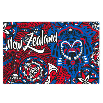 Telo Microfibra New Zealand 2022