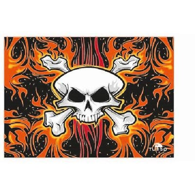 Vampire Skull