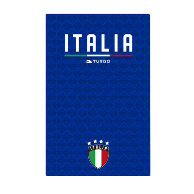 Telo Microfibra Italia Europei