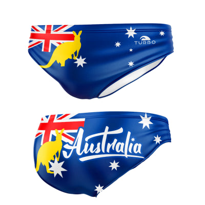Australia Lettering