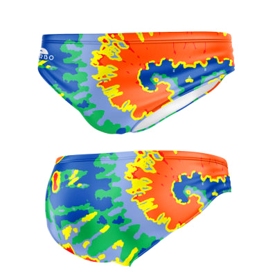 Neon Tie Dye