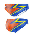 Zig Zag Neon giallo