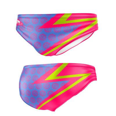 Zig Zag Neon rosa