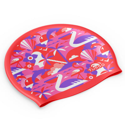 Cuffia Happy Flamingo
