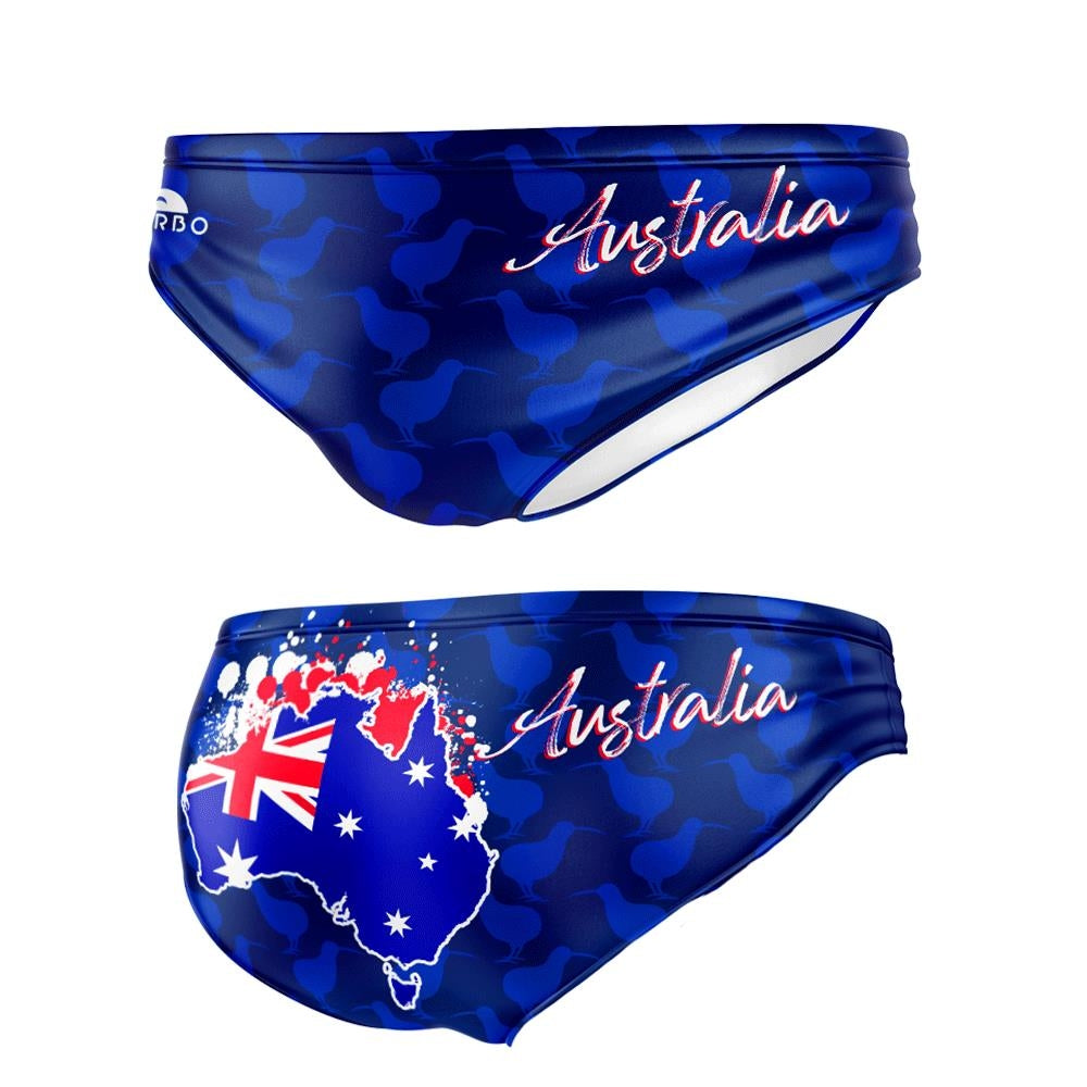 Australia Blue