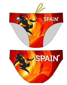 Spain Red Yellow