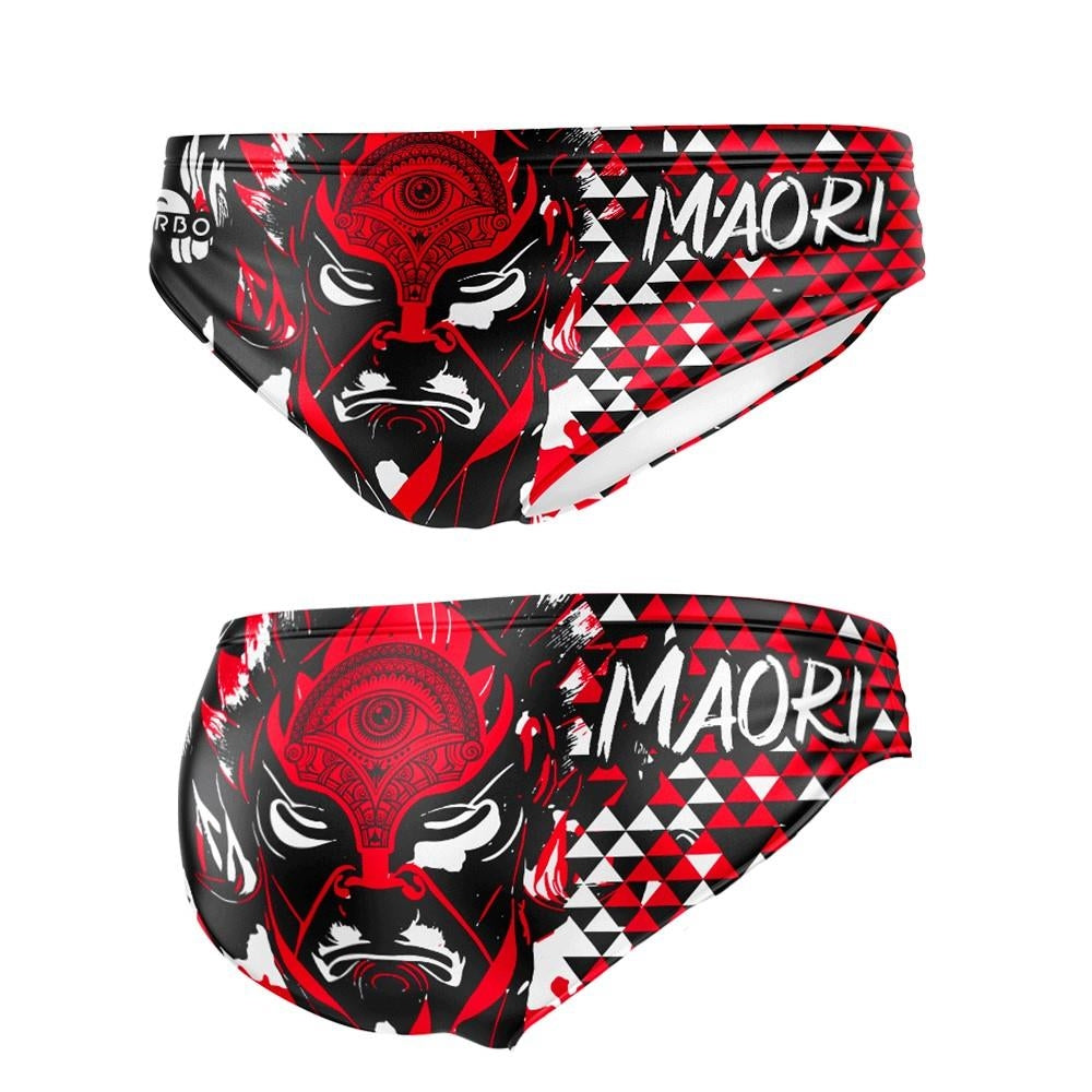 Head Maori Shadow